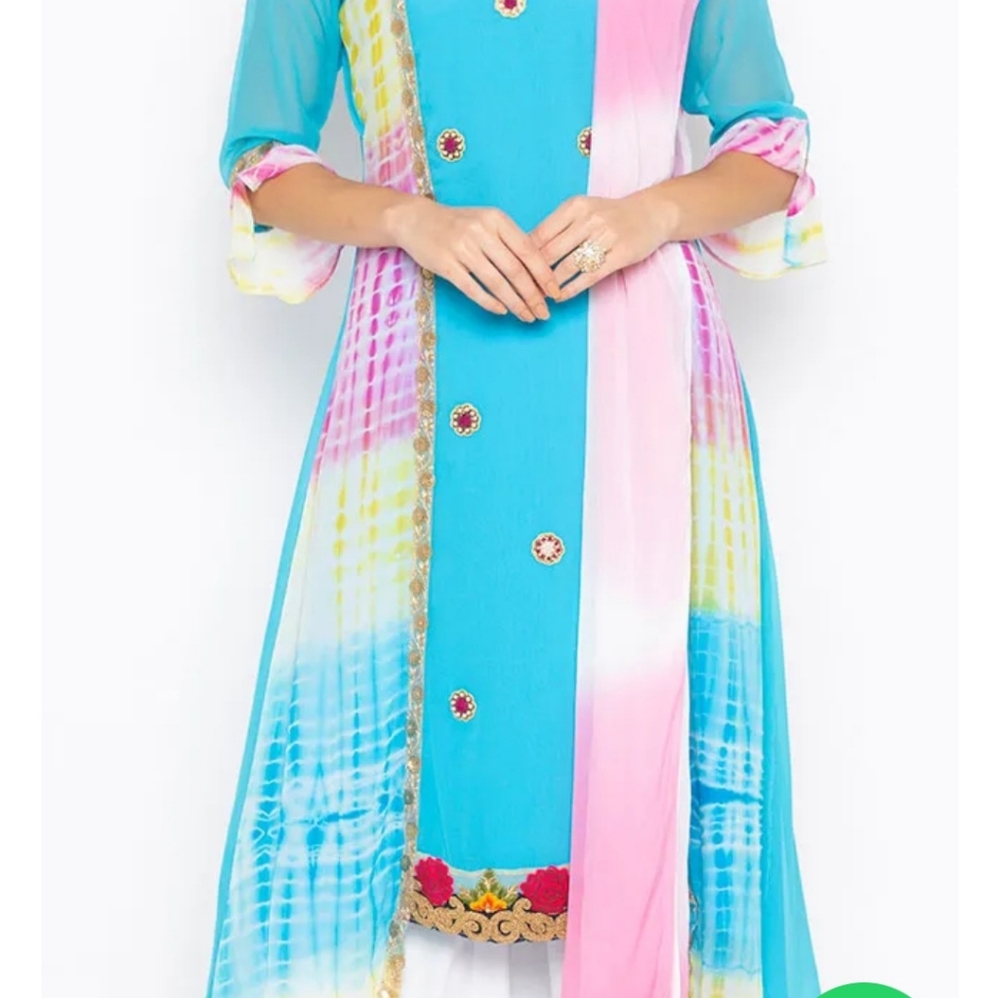 One of a kind tunic